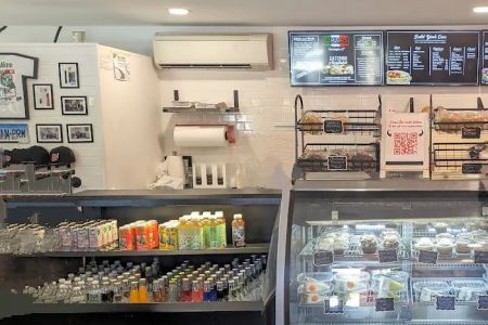 Claudia's Grinder Shop
