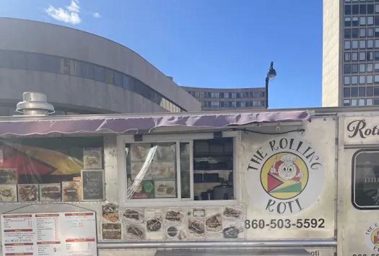 The Rolling Roti 1