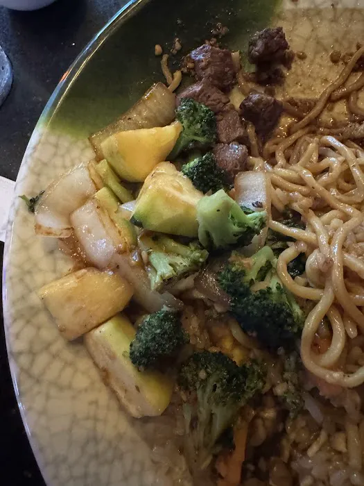 Sakura Garden Japanese Steakhouse 1