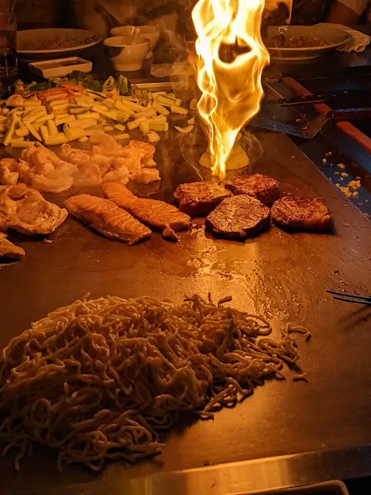 Sakura Garden Japanese Steakhouse 2