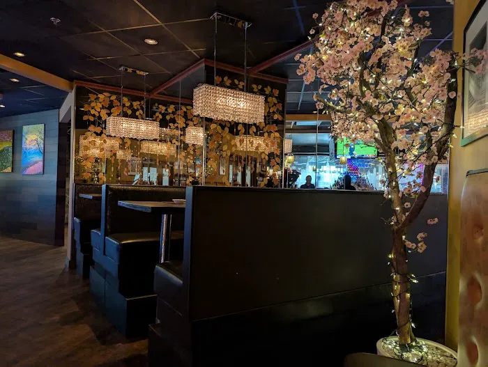 Sakura Garden Japanese Steakhouse 9