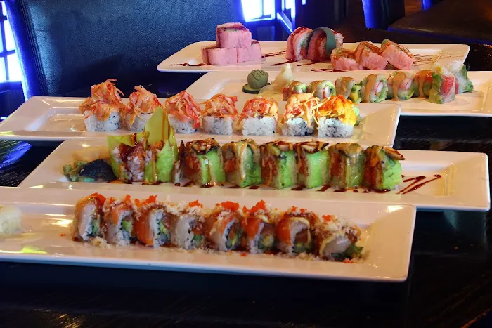 Sakura Garden Japanese Steakhouse 7