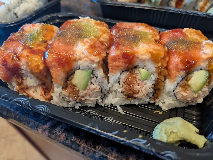 Sakura Garden Japanese Steakhouse 6