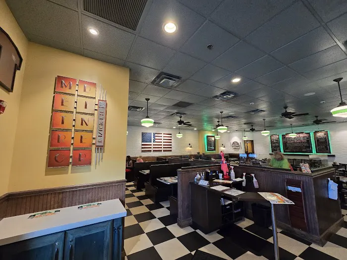 Metro Diner 5