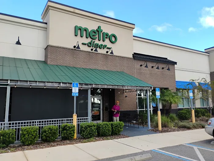 Metro Diner 4