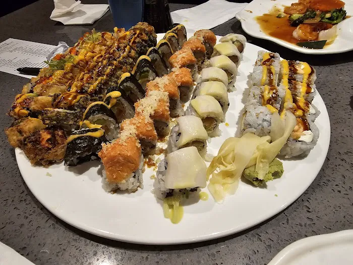 Sushi King 8