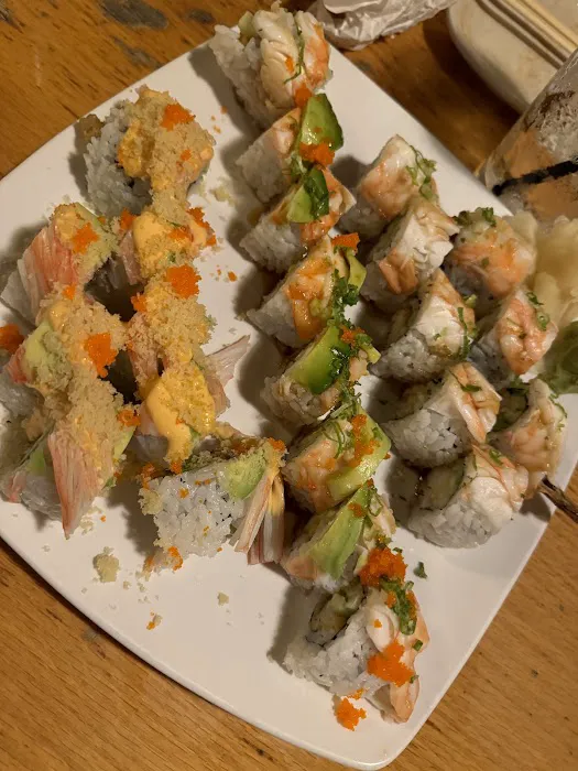 Ronin Sushi & Bar 2