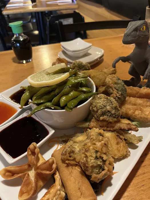 Ronin Sushi & Bar 8