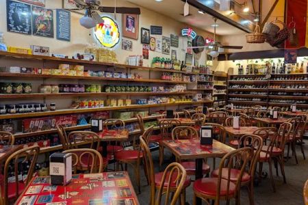 Mr Dunderbak's