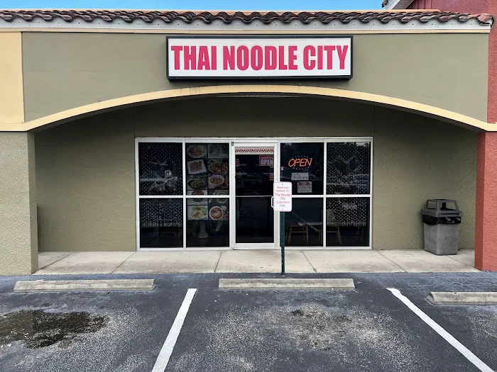 Thai Noodle City 1