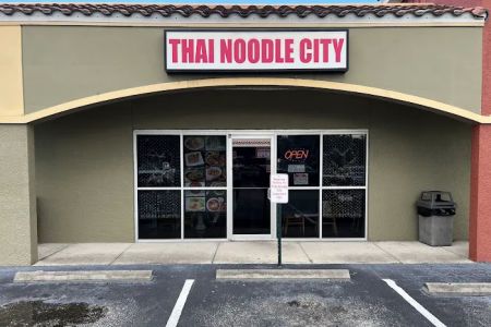 Thai Noodle City
