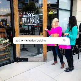 Tiano's Cucina Italiana 1