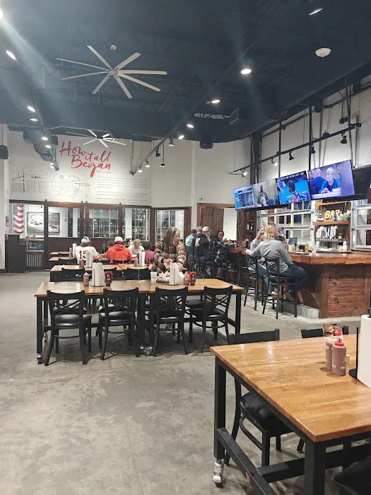 4 Rivers Smokehouse 2