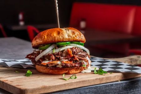 BurgerTen and ChickenToo