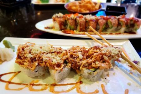 Red Bowl Asian Bistro