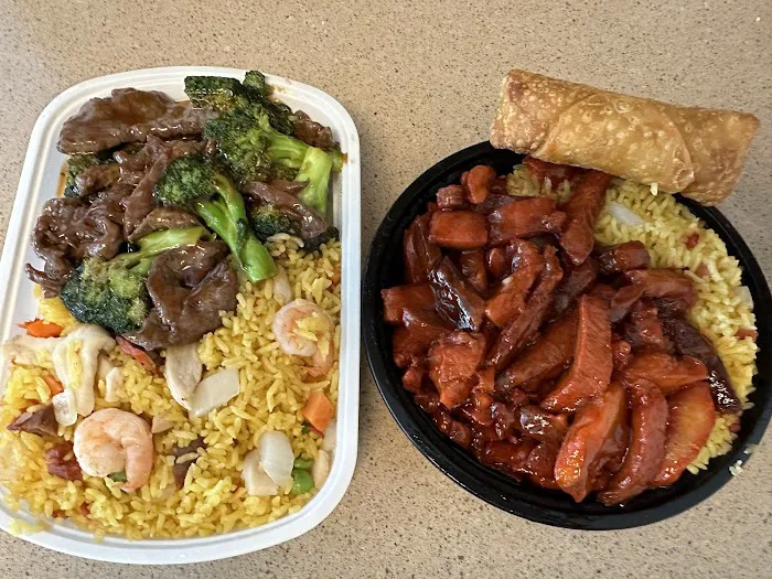 Wok & Roll 3