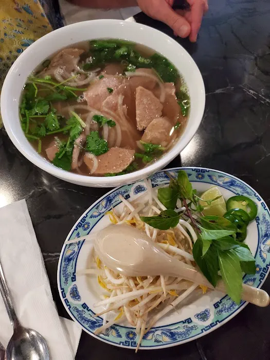 Bamboo Garden Restaurant 4