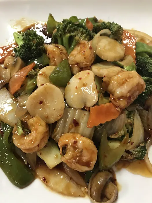 Hot Wok 9