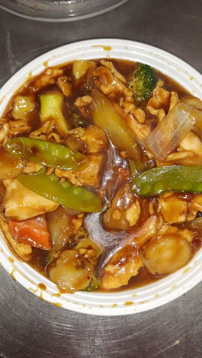 Pacific Asian Bistro 2