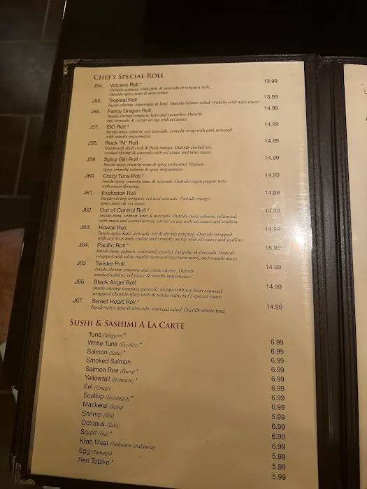 Pacific Asian Bistro 8