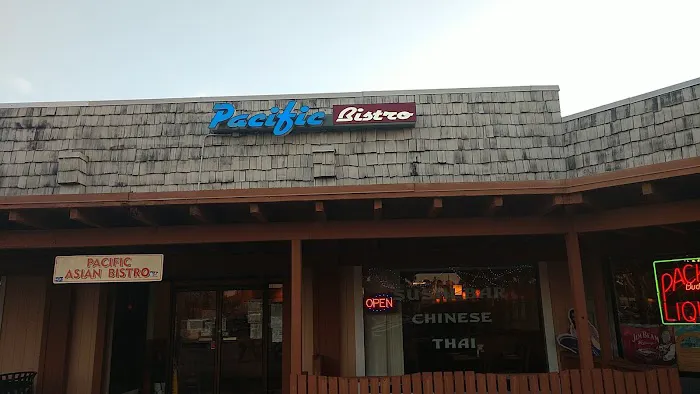Pacific Asian Bistro 9