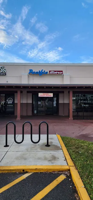 Pacific Asian Bistro 5