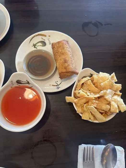 Pacific Asian Bistro 4