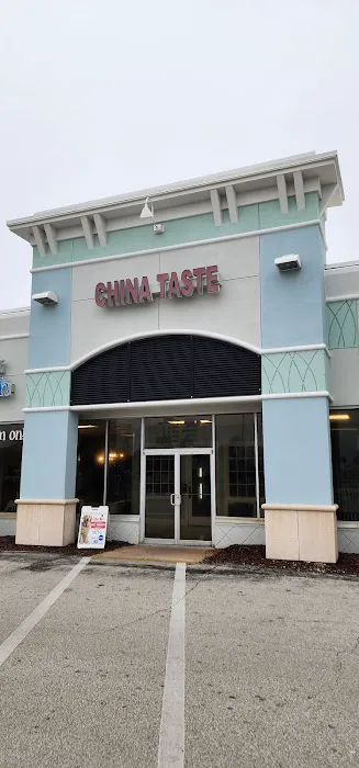 China Taste 1
