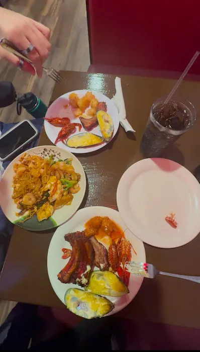 Panda Buffet 8