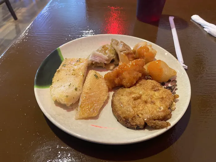 Panda Buffet 2