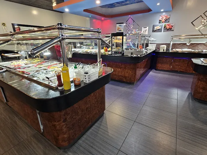 Panda Buffet 7