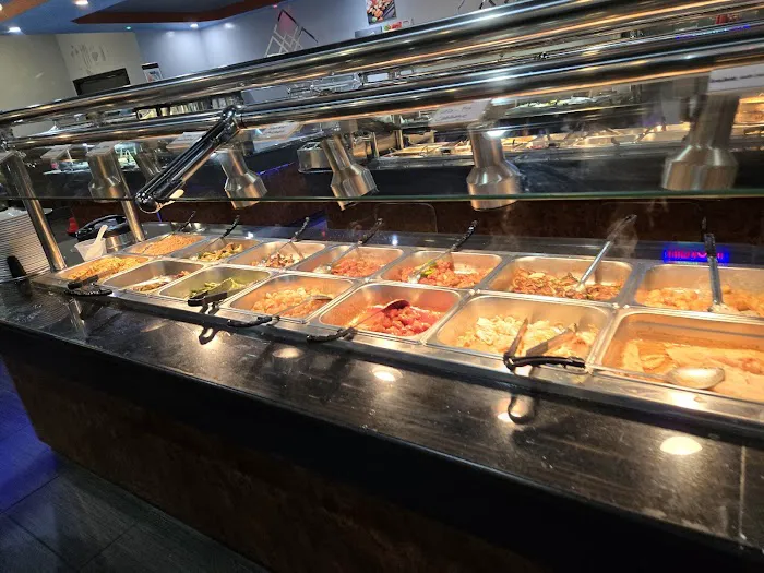 Panda Buffet 6