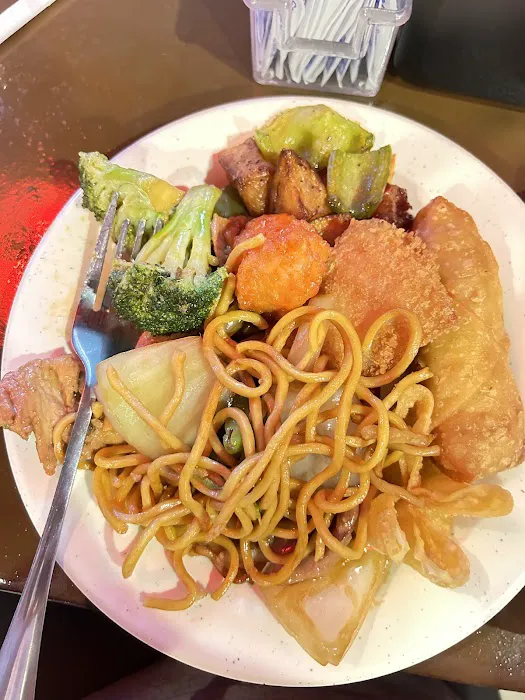 Panda Buffet 5