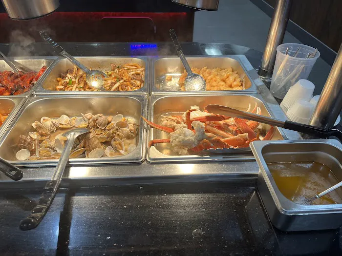 Panda Buffet 10