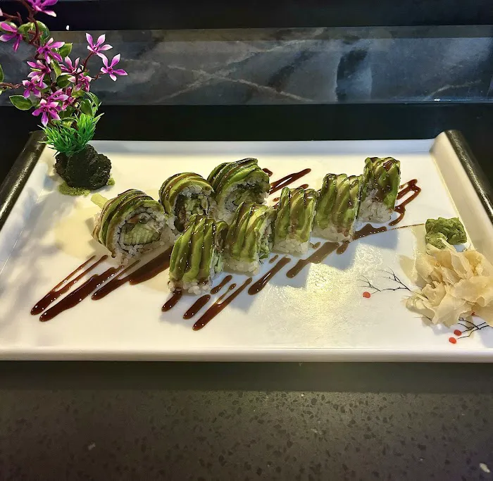 osaka sushi &hibachi 9