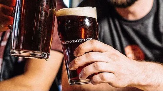 Rock Bottom Restaurant & Brewery 1