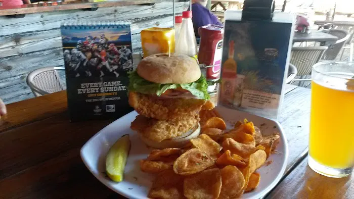 Hidden Treasure Rum Bar & Grill 9