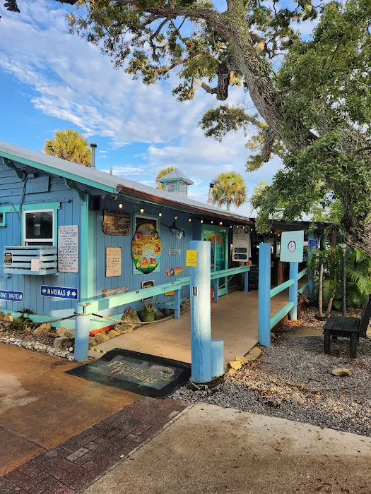Hidden Treasure Rum Bar & Grill 1