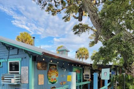 Hidden Treasure Rum Bar & Grill