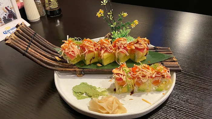 Miyabi Sushi 9