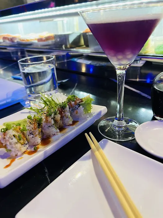 Fugu Sushi 2