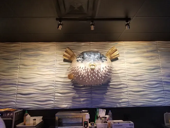 Fugu Sushi 4