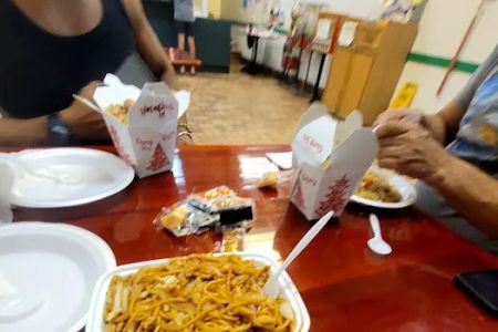 Joy Luck Chinese Restaurant