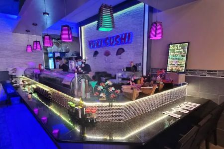 Yuki Sushi & Hibachi