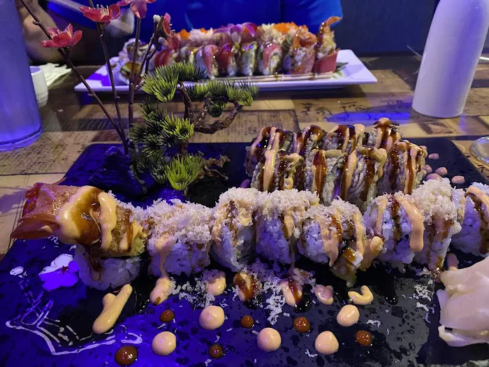 Yuki Sushi & Hibachi 4