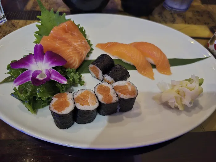 Yuki Sushi & Hibachi 5