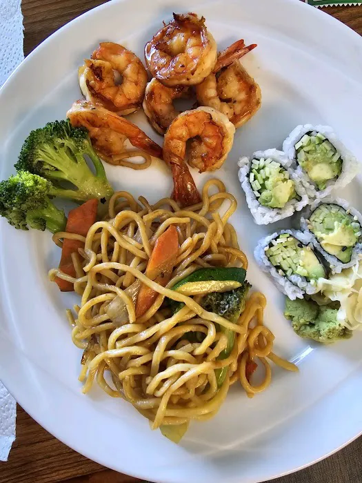 Yuki Sushi & Hibachi 3