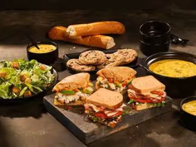Panera Bread 0
