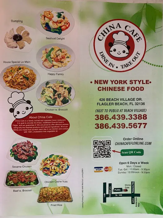 China Cafe 10