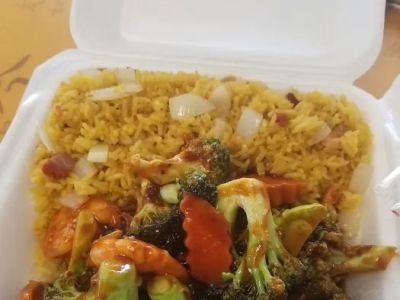 New China Wok 0